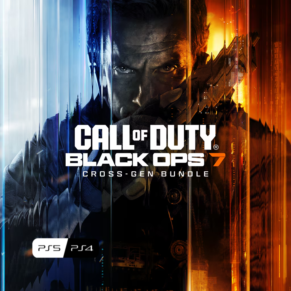Call of Duty Black Ops 7 - PS4/PS5