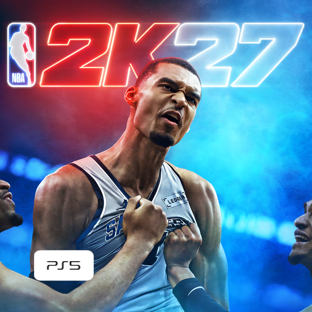 NBA 2K27 - PS5