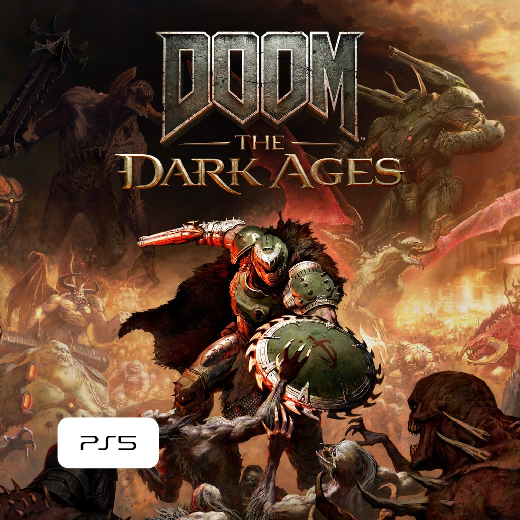 DOOM: The Dark Ages - PS5