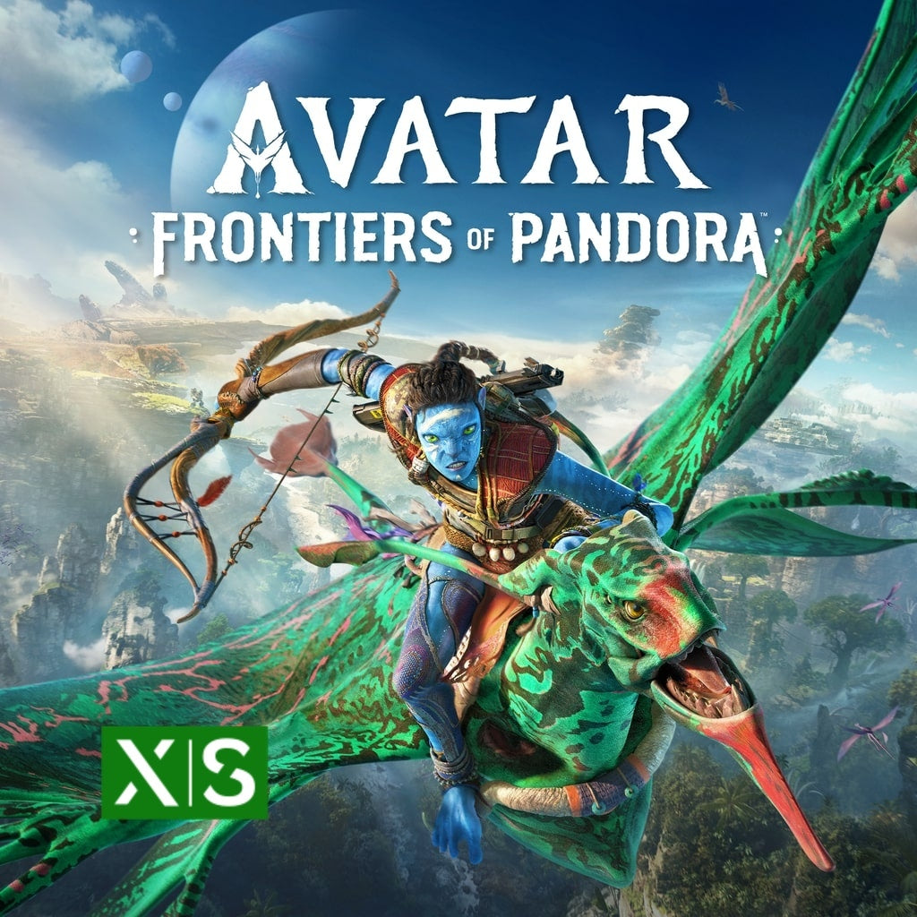 Avatar: Frontiers of Pandora - Xbox Series