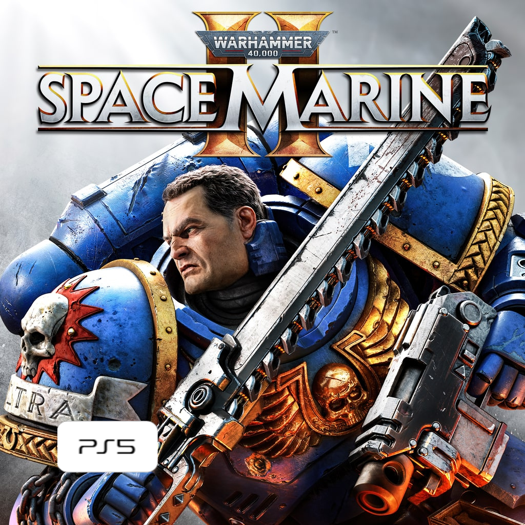 Warhammer 40,000: Space Marine 2 - PS5