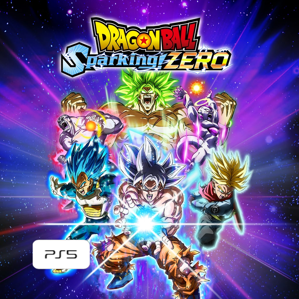 DRAGON BALL: Sparking! ZERO - PS5