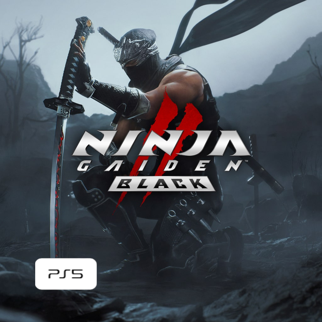 NINJA GAIDEN 2 Black - PS5