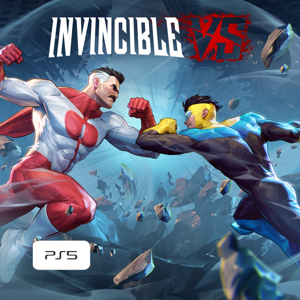 Invincible VS - PS5