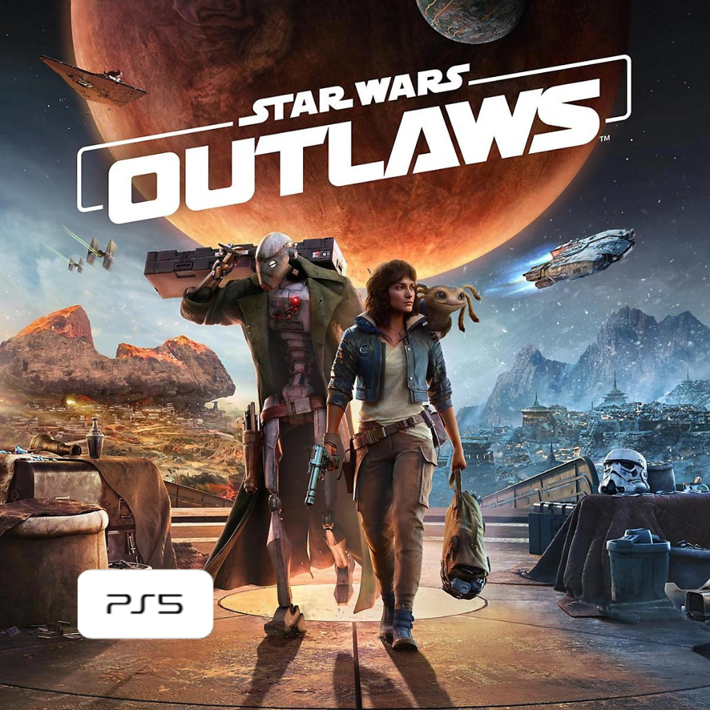 Star Wars Outlaws - PS5