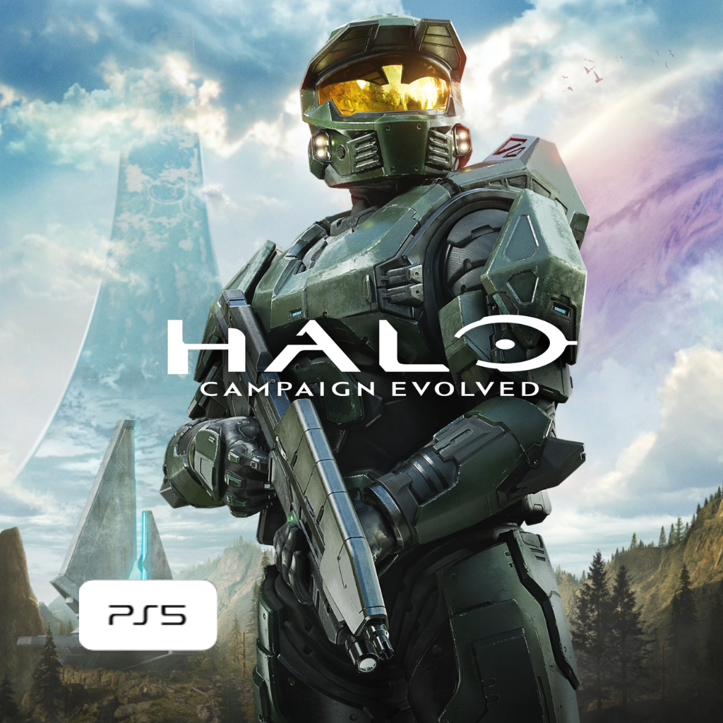 Halo: Campaign Evolved - PS5