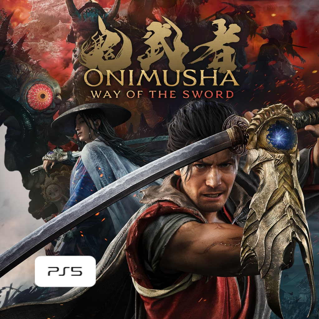 Onimusha: Way of the Sword - PS5