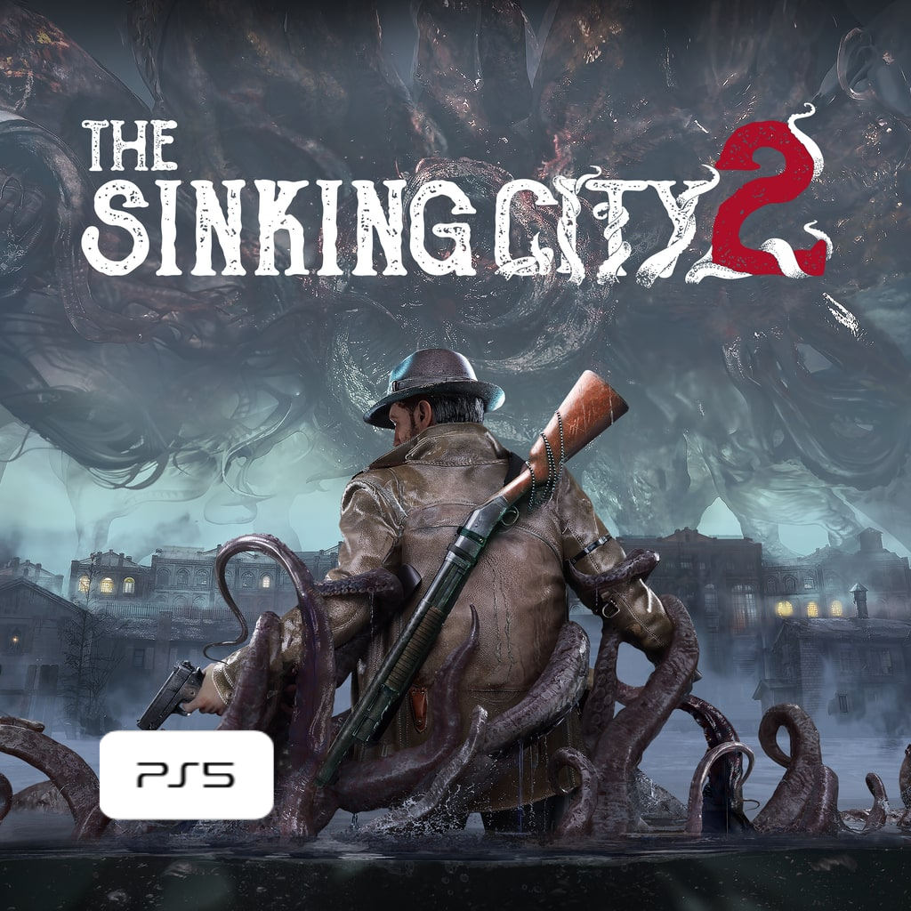 The Sinking City 2 - PS5