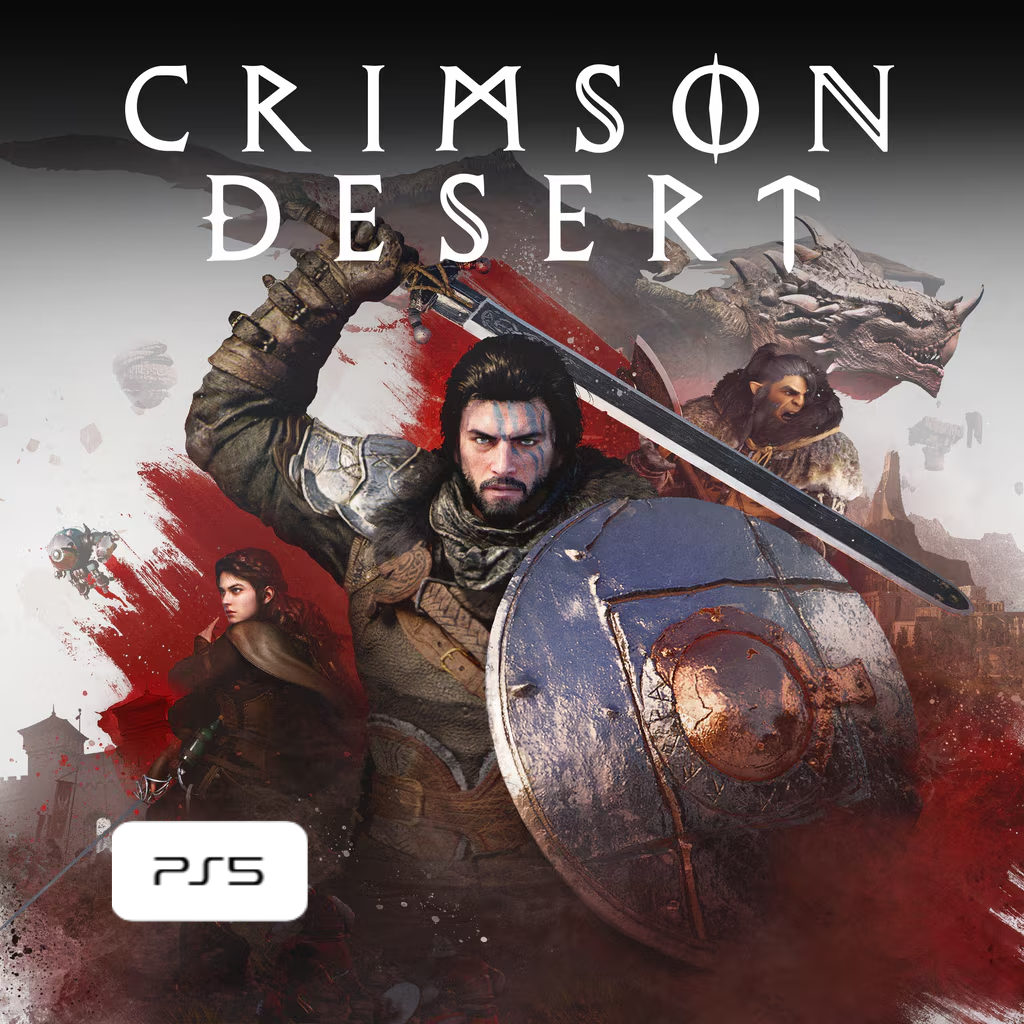 Crimson Desert  - PS5