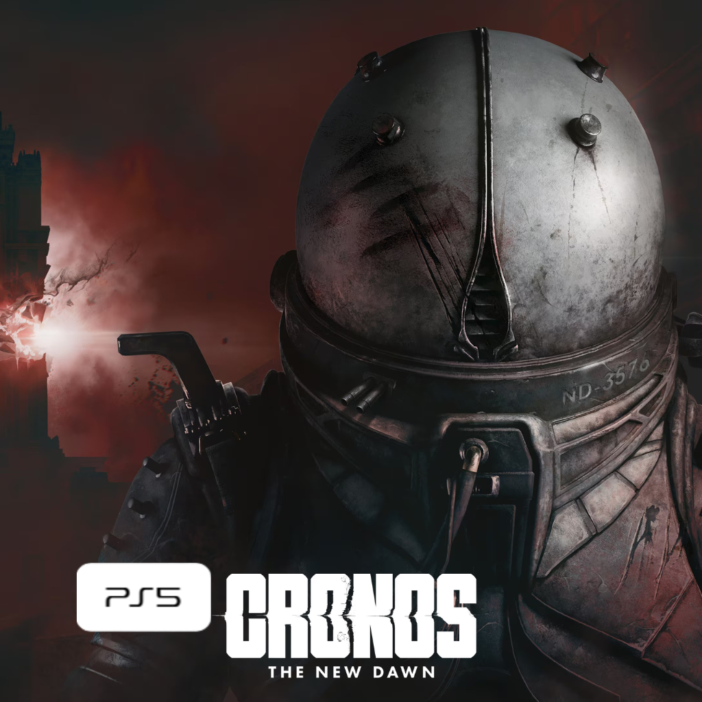 Cronos: The New Dawn - PS5