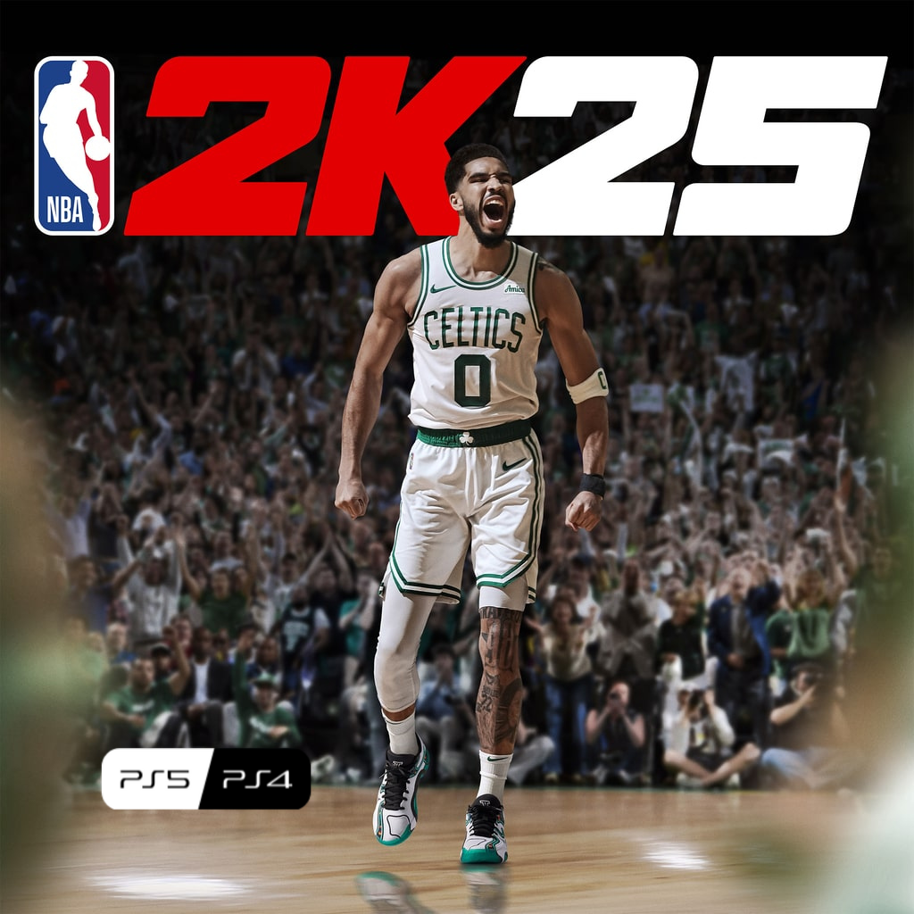 NBA 2K25 - PS4/PS5