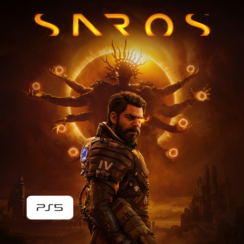 Saros - PS5