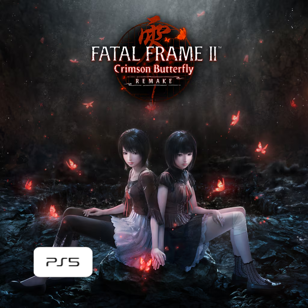 FATAL FRAME II: Crimson Butterfly REMAKE - PS5