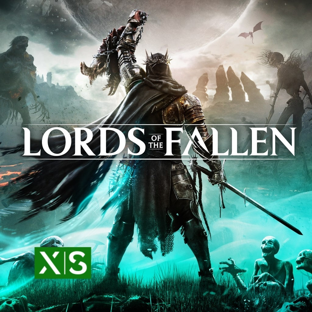 Lords Of The Fallen - Xbox Series