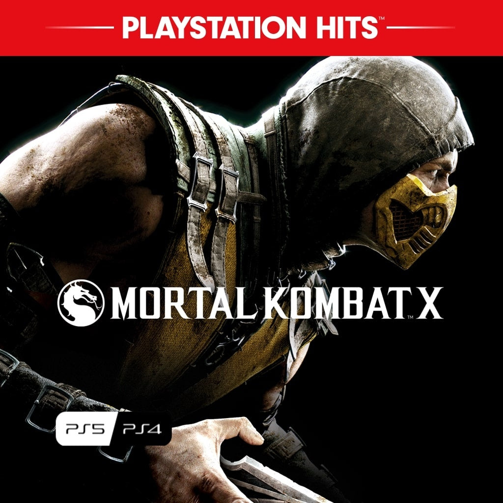 Mortal Kombat X - PS4/PS5