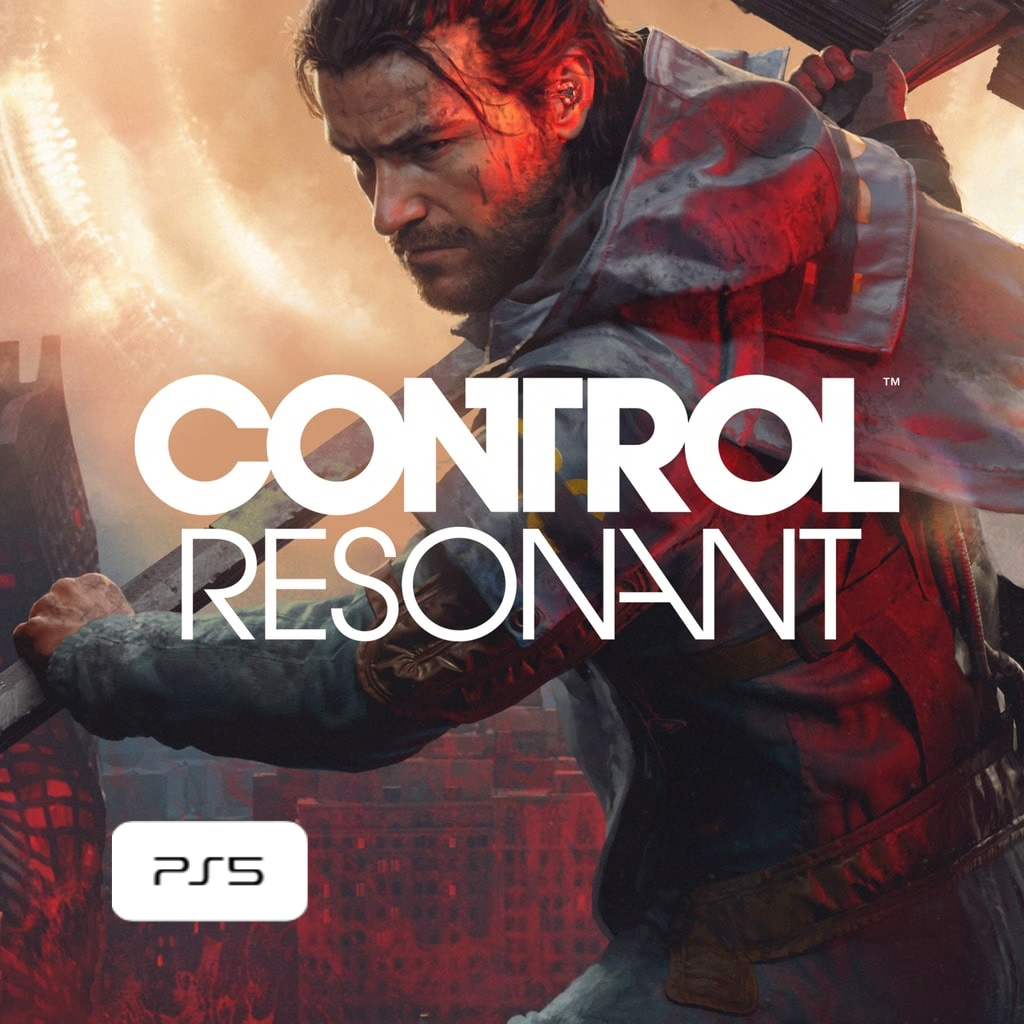 CONTROL Resonant - PS5