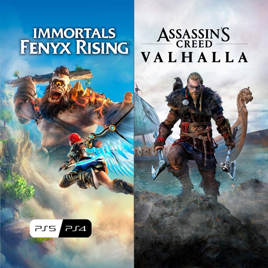 Assassin's Creed Valhalla PS4/PS5