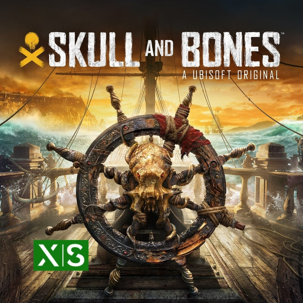 Skull And Bones - Xbox Series
