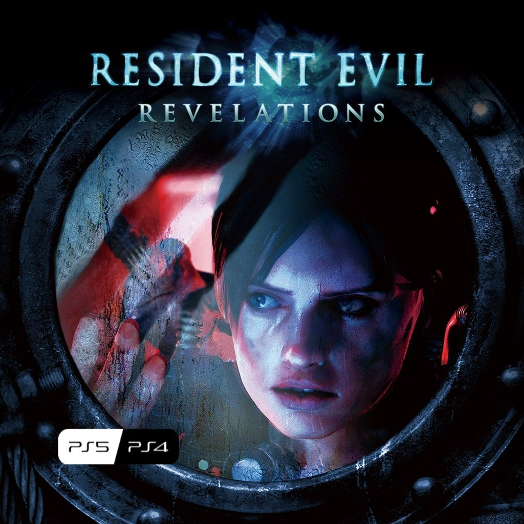 Resident Evil Revelations - PS4/PS5