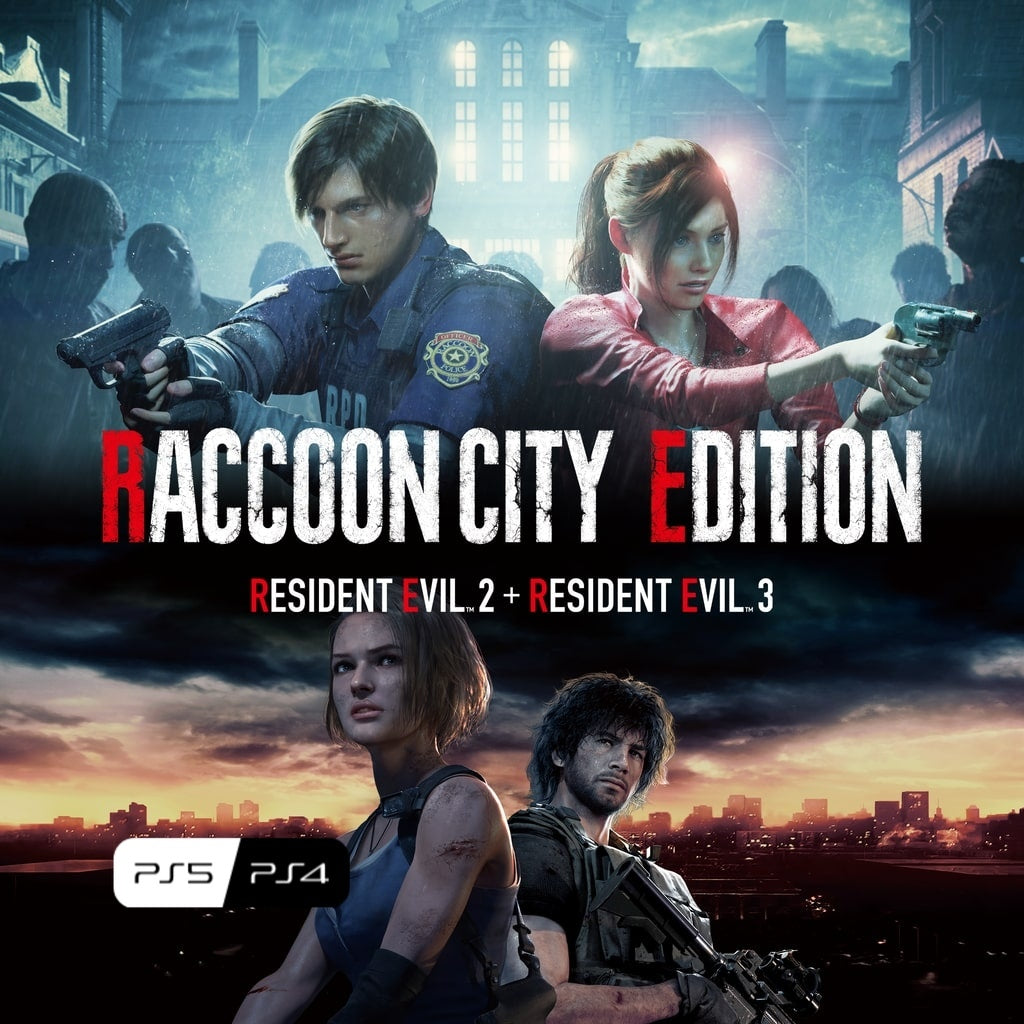 Resident Evil PS4/PS5