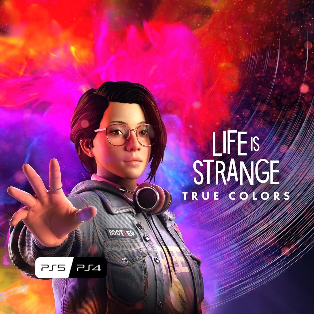 Life is Strange: True Colors - PS4/PS5