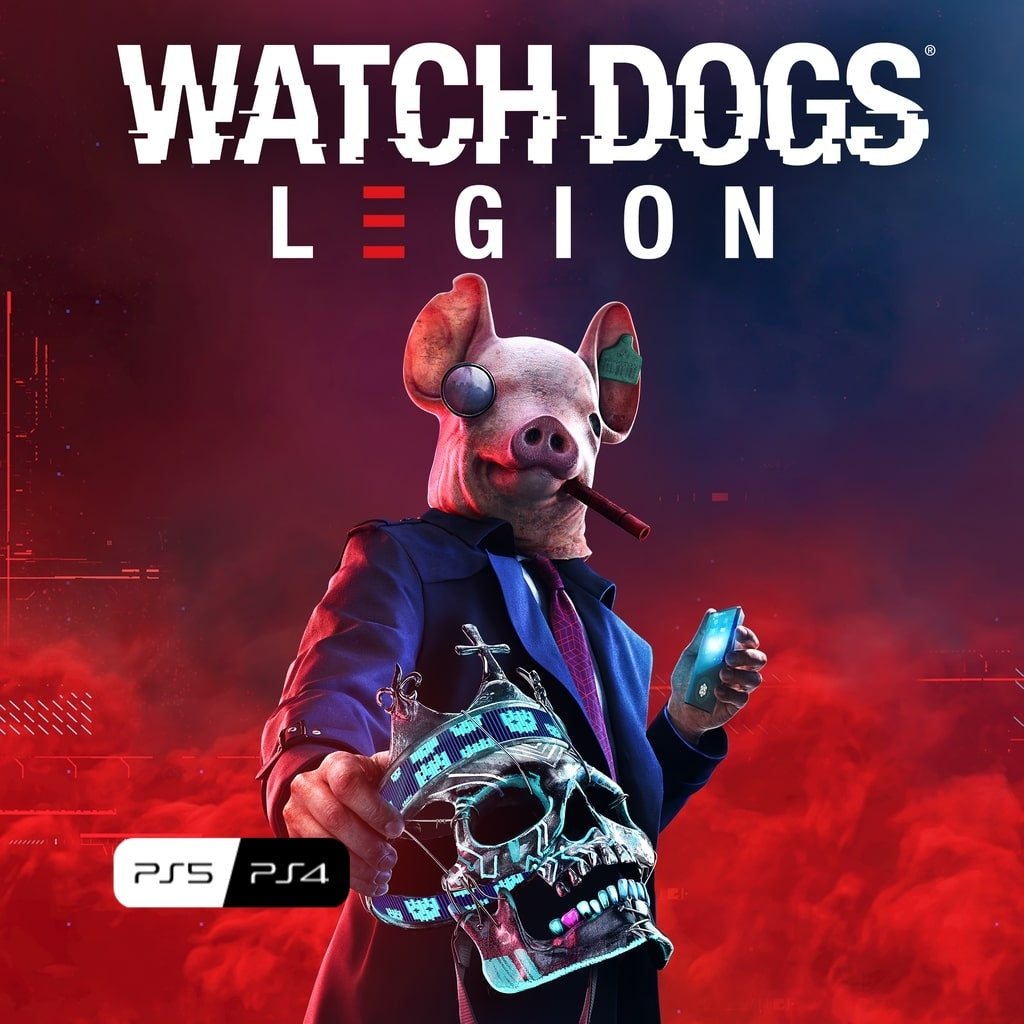Watch Dogs Legion - PS4/PS5