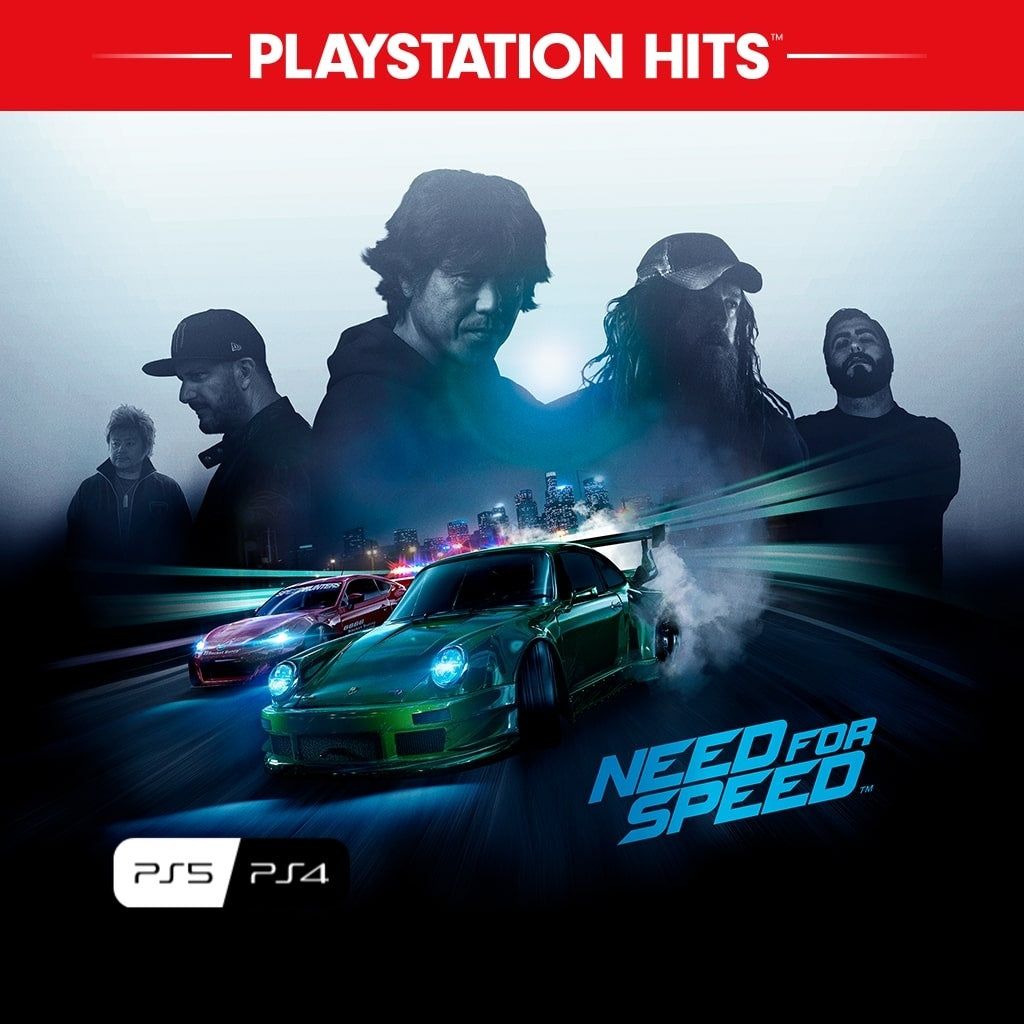 Need for Speed - PS4/PS5