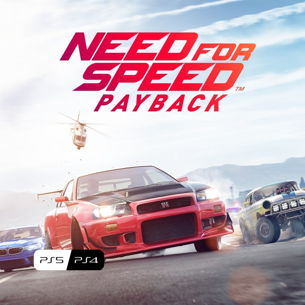 Need for Speed Payback - PS4/PS5