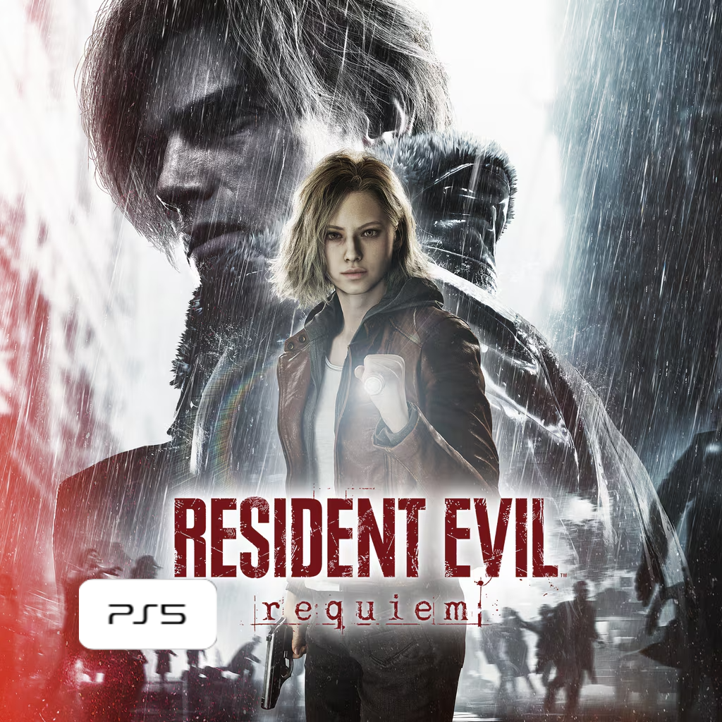 Resident Evil Requiem - PS5