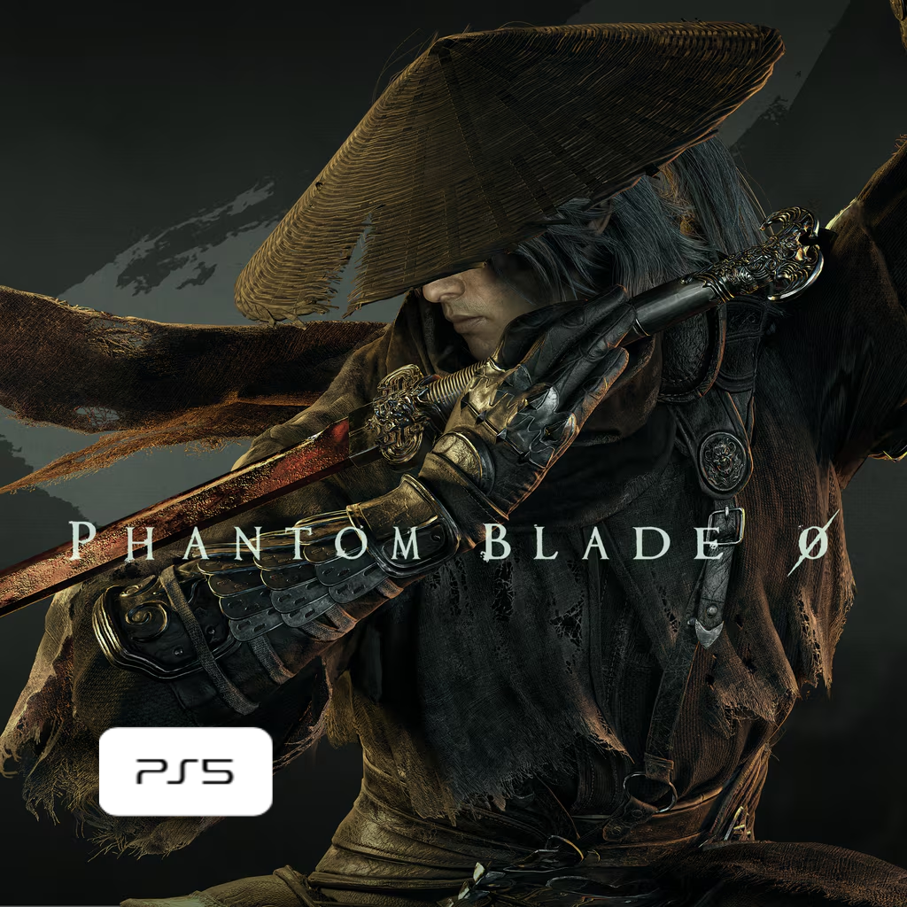 Phantom Blade Zero (Release Date: 10/29/2026) - PS5