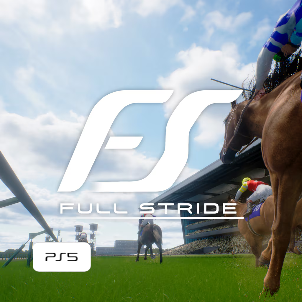 Full Stride - PS5