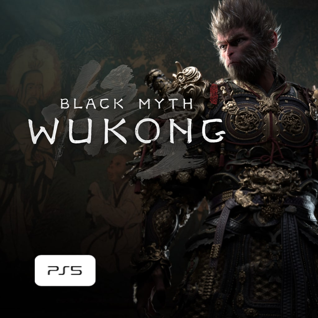 Black Myth: Wukong - PS5