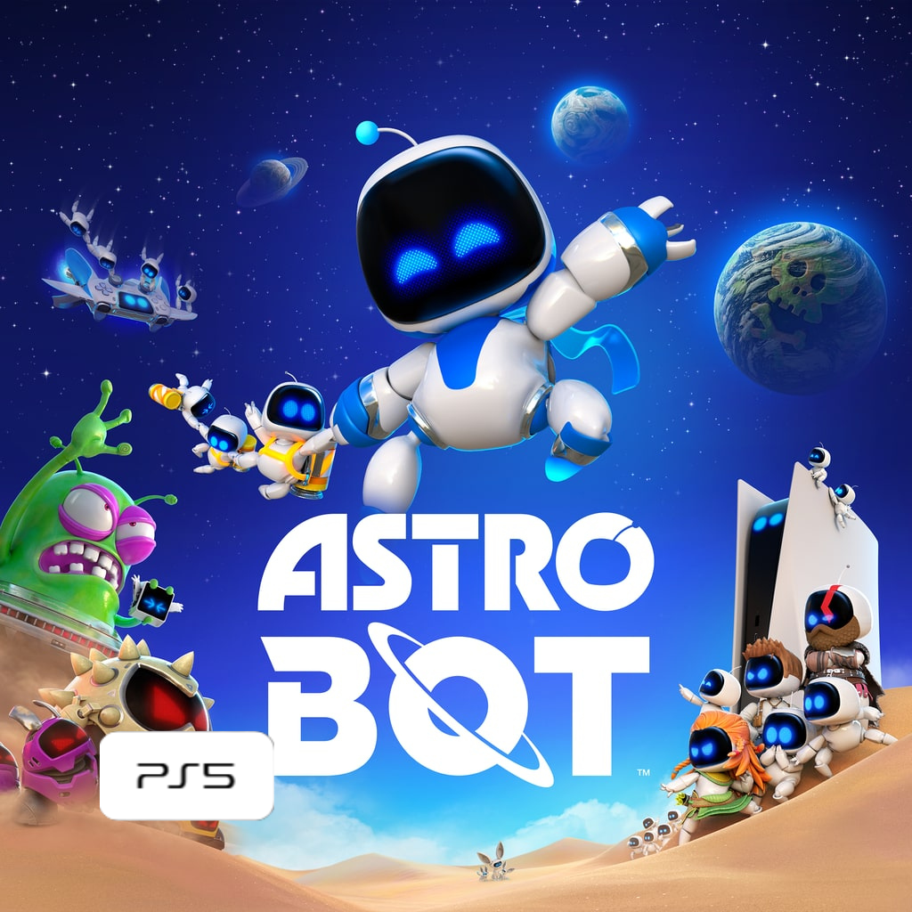 ASTRO BOT - PS5