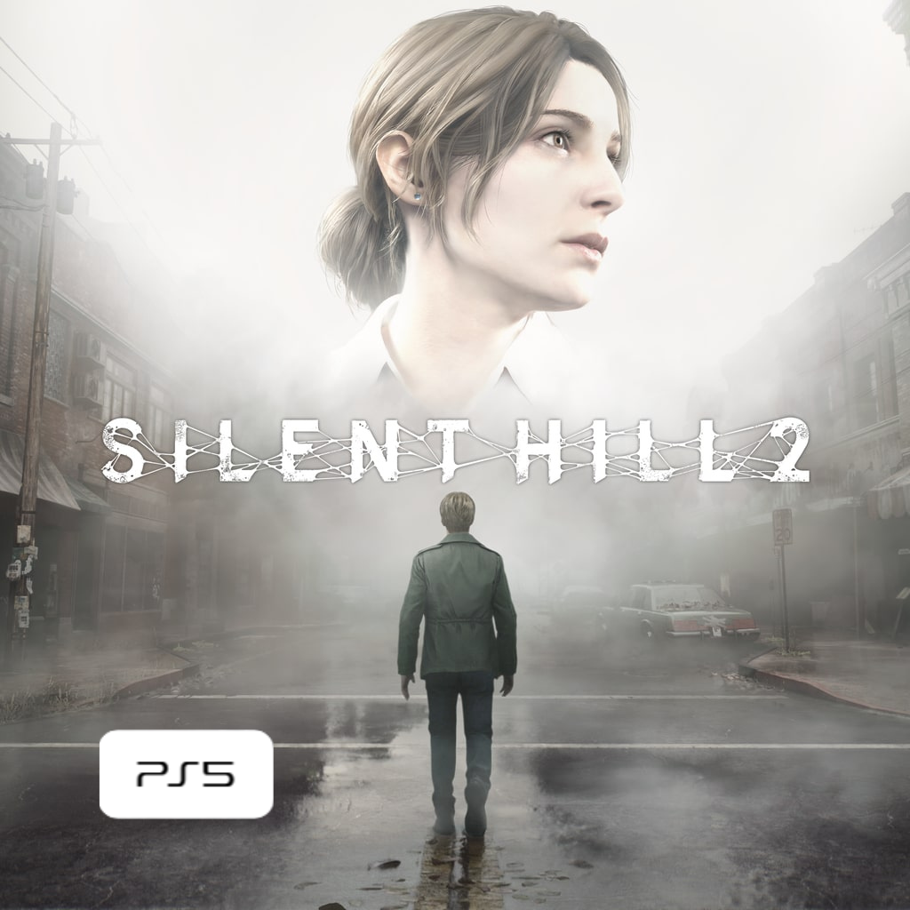 Silent Hill 2 - PS5