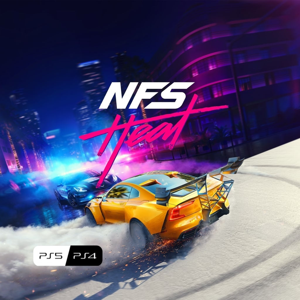 Need for Speed Heat - PS4/PS5