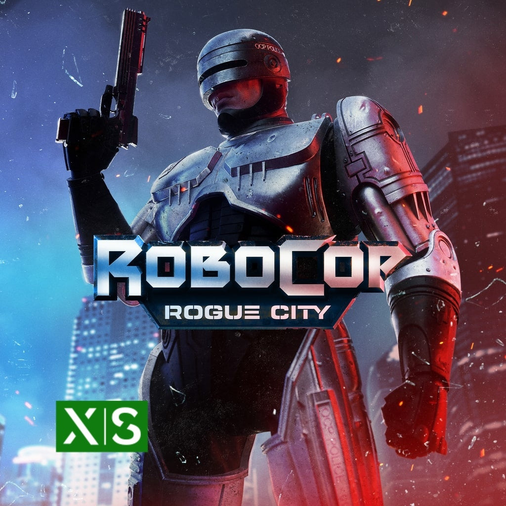 RoboCop: Rogue City - Xbox Series