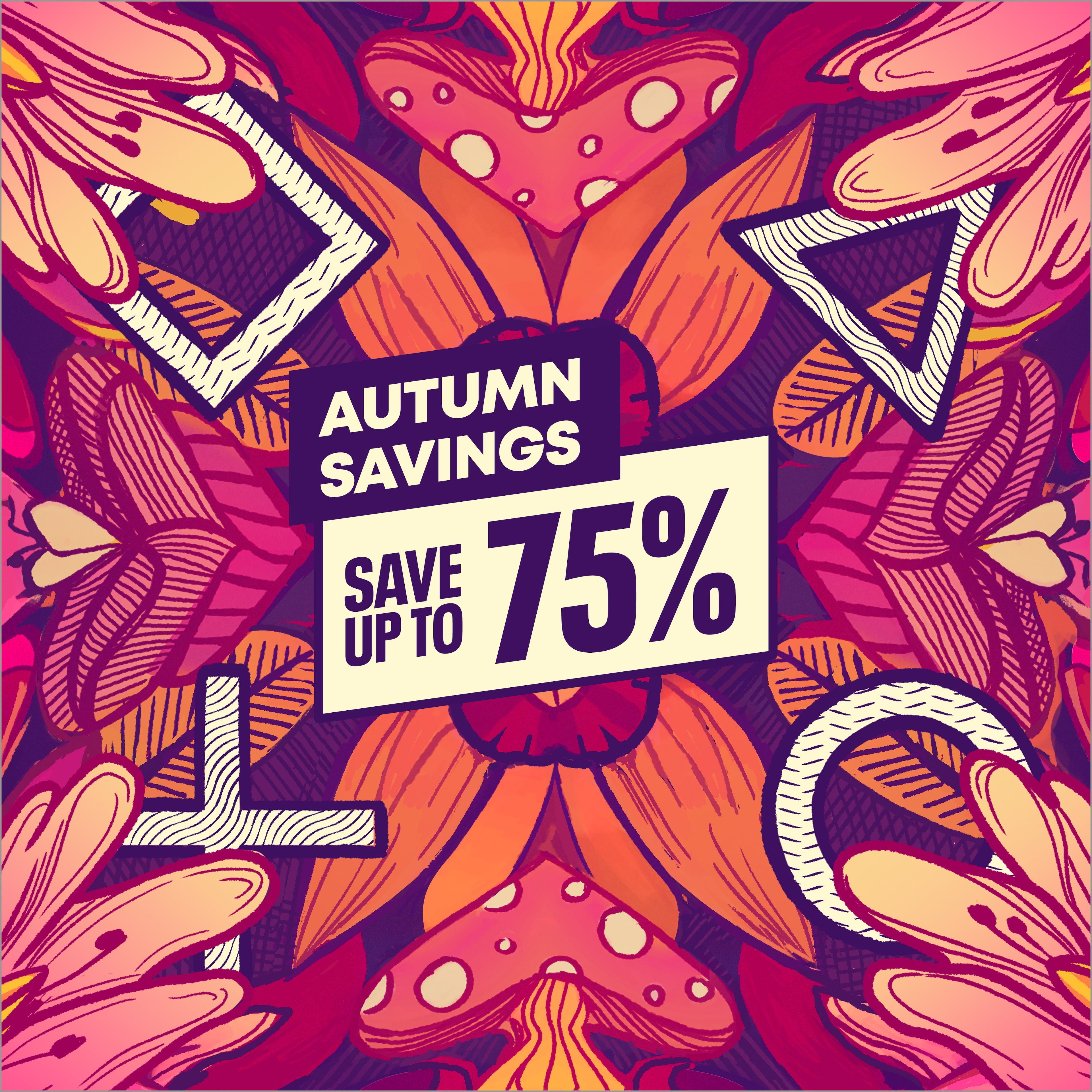 Playstation AUTUMN SAVINGS - PS4/PS5