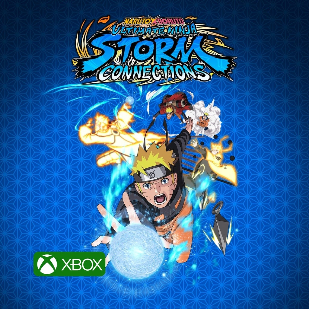 Naruto X Boruto Ultimate Ninja Storm Connections  - Xbox