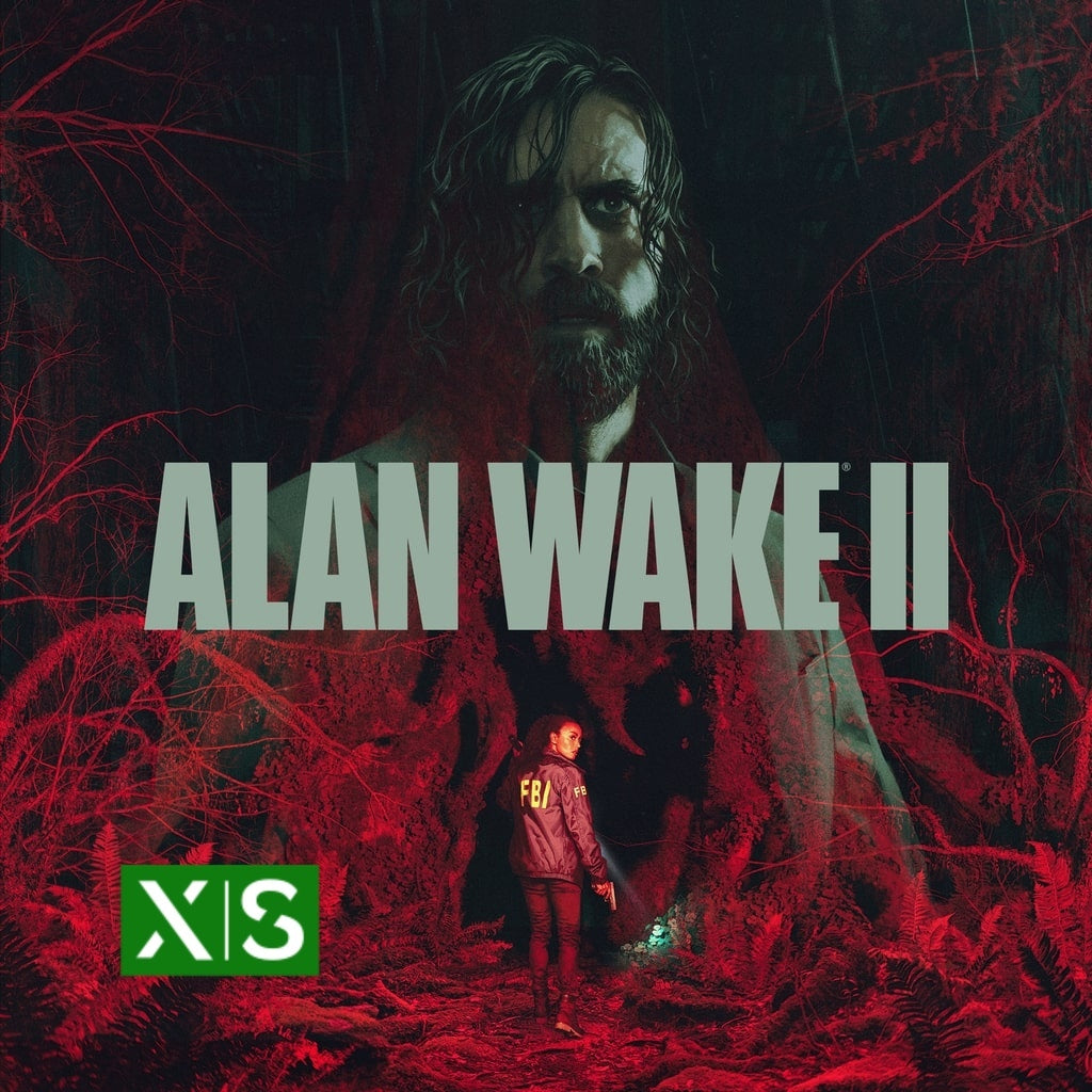 Alan Wake 2 - Xbox Series