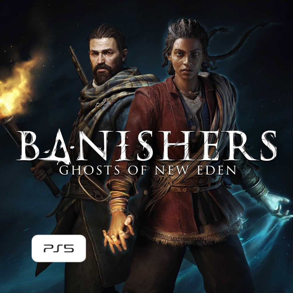 BANISHERS: Ghosts of New Eden - PS5