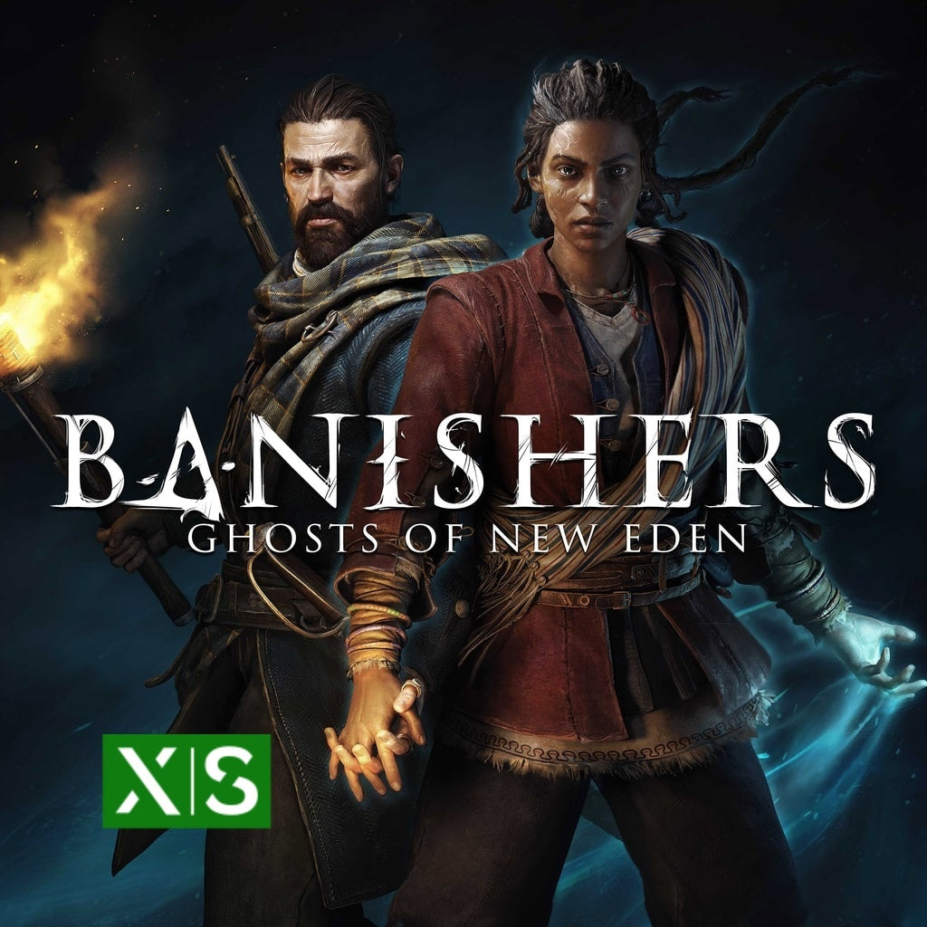BANISHERS: Ghosts of New Eden - Xbox Series