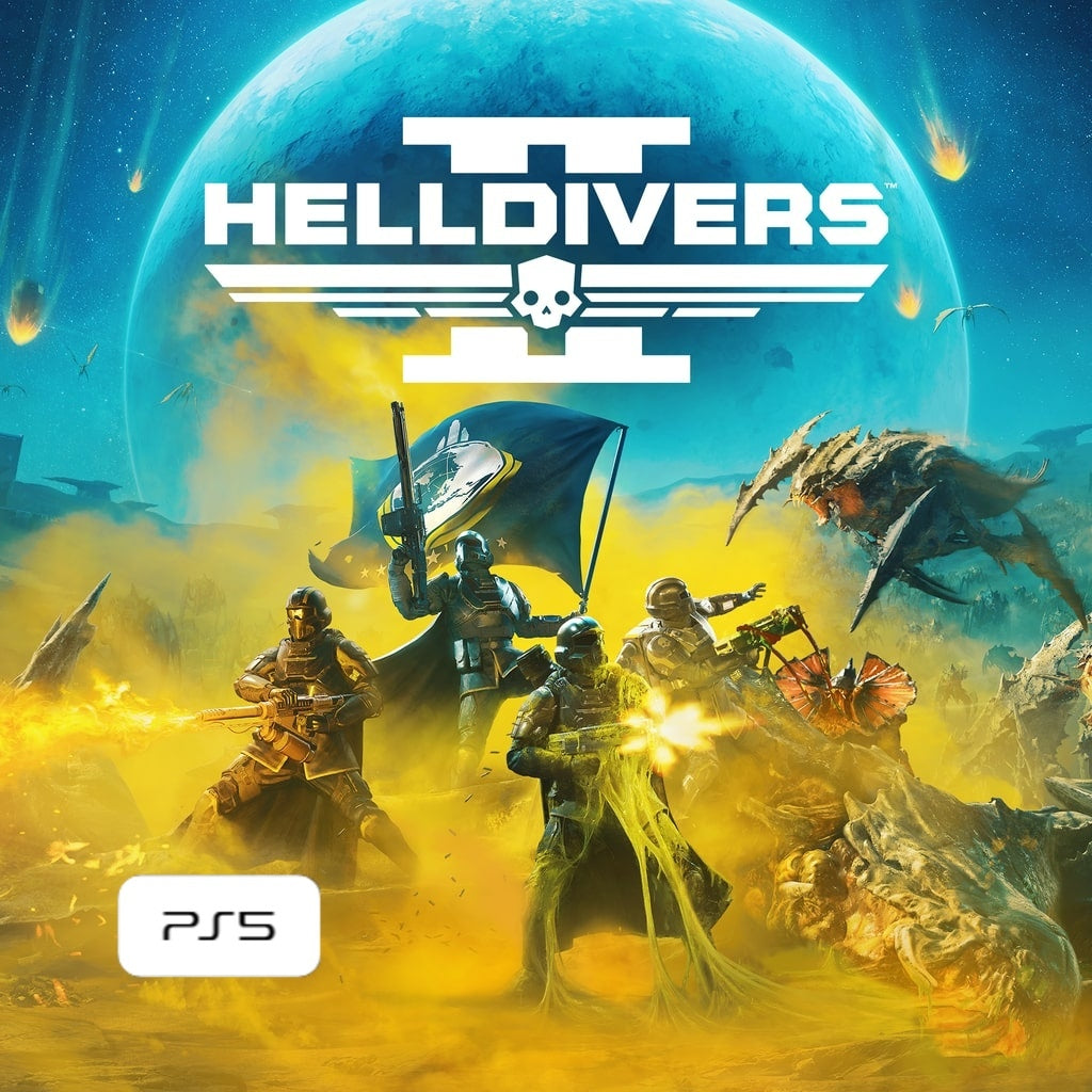 Helldivers 2 - PS5