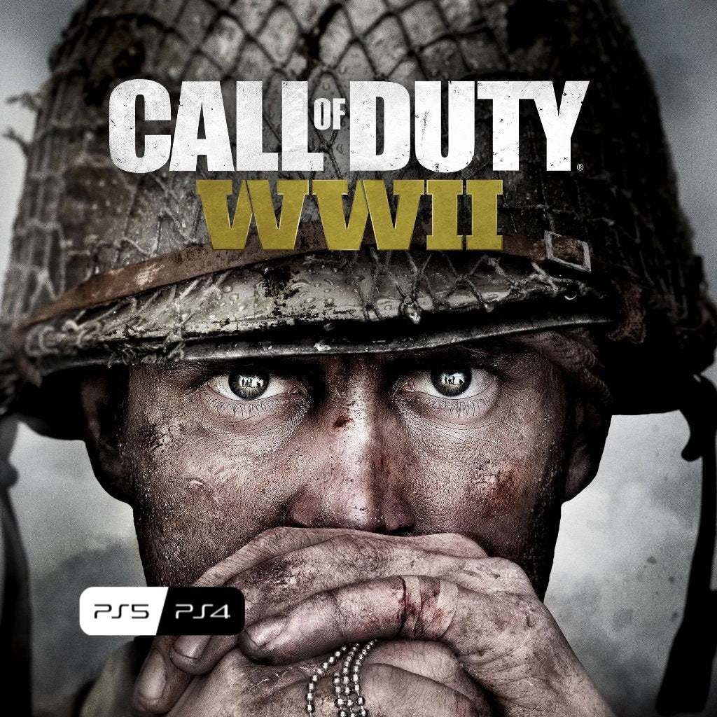 Call of Duty: WWII - PS4/PS5