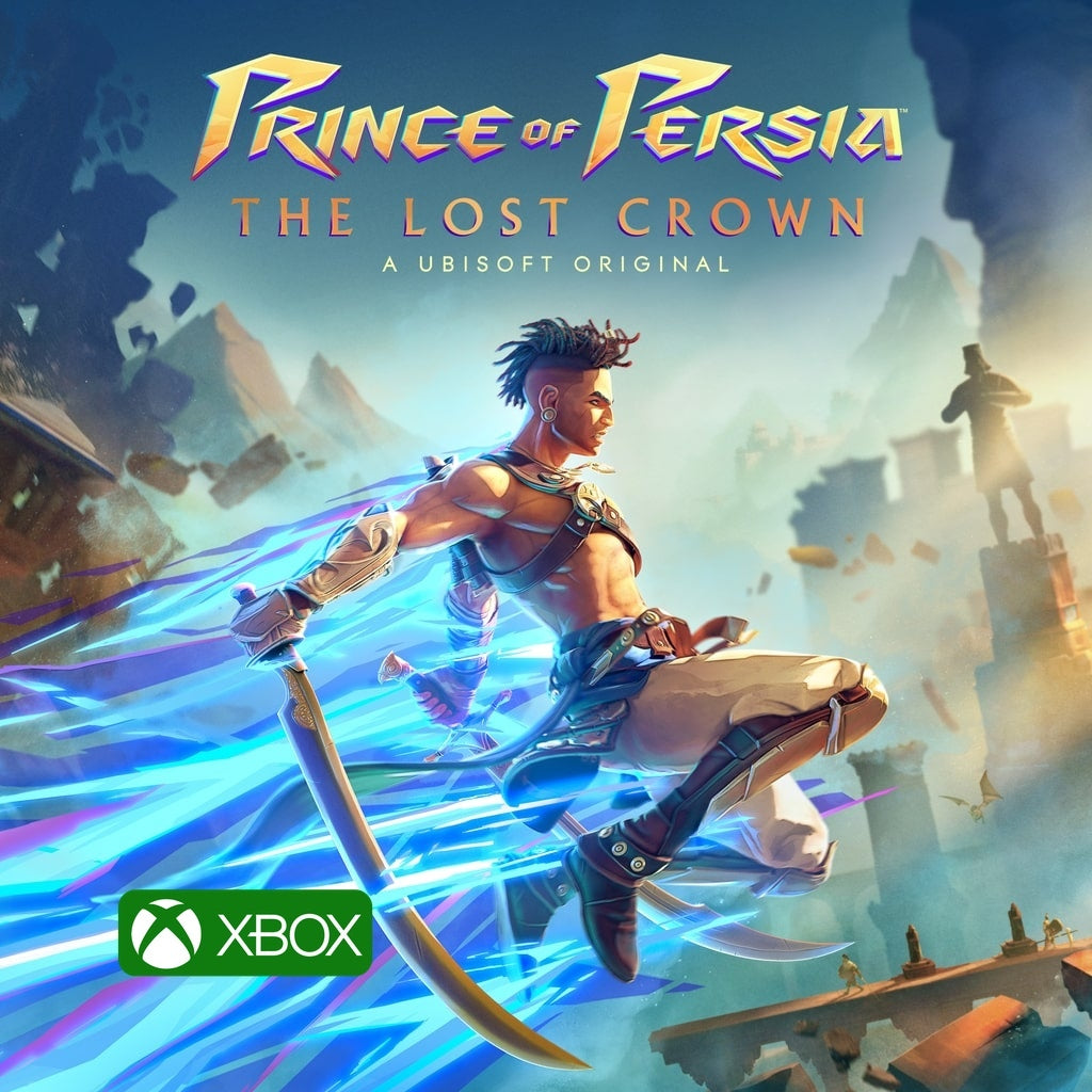 Prince of Persia : The Lost Crown - Xbox