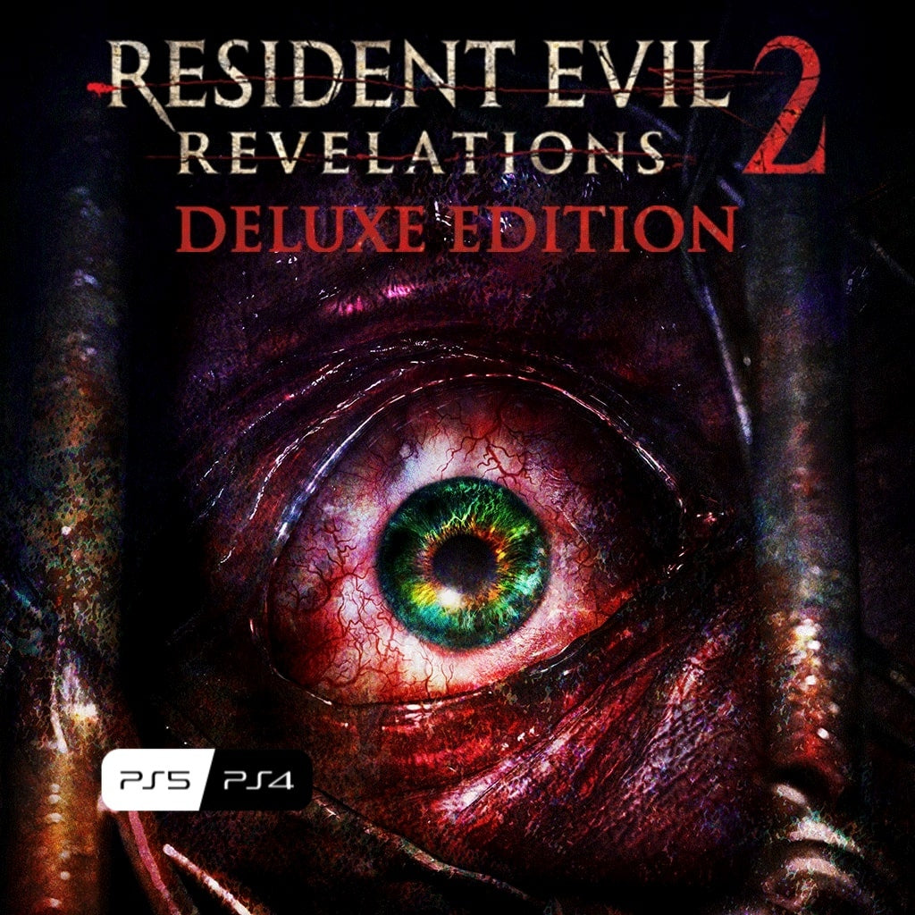 Resident Evil Revelations 2 - PS4/PS5