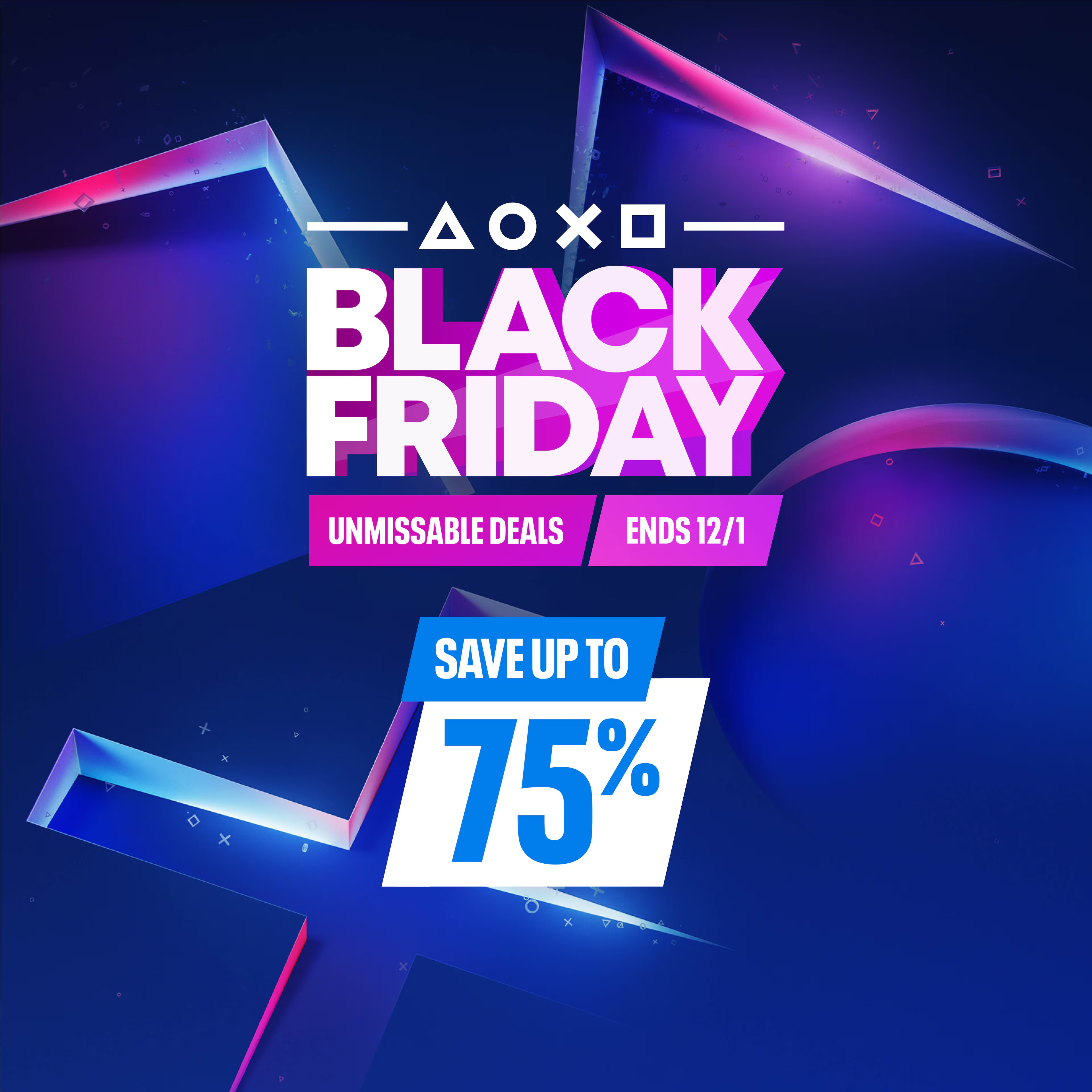 Playstation Black Friday Deals - PS4/PS5