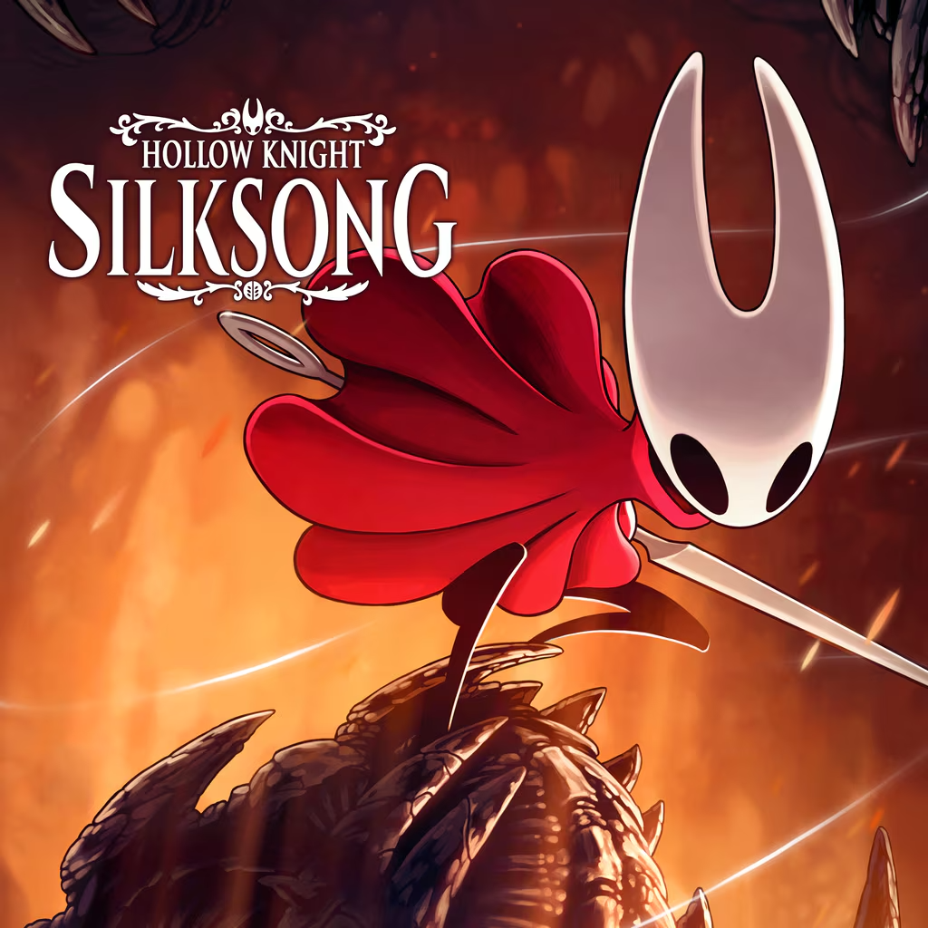 Hollow Knight: Silksong - PS4/PS5