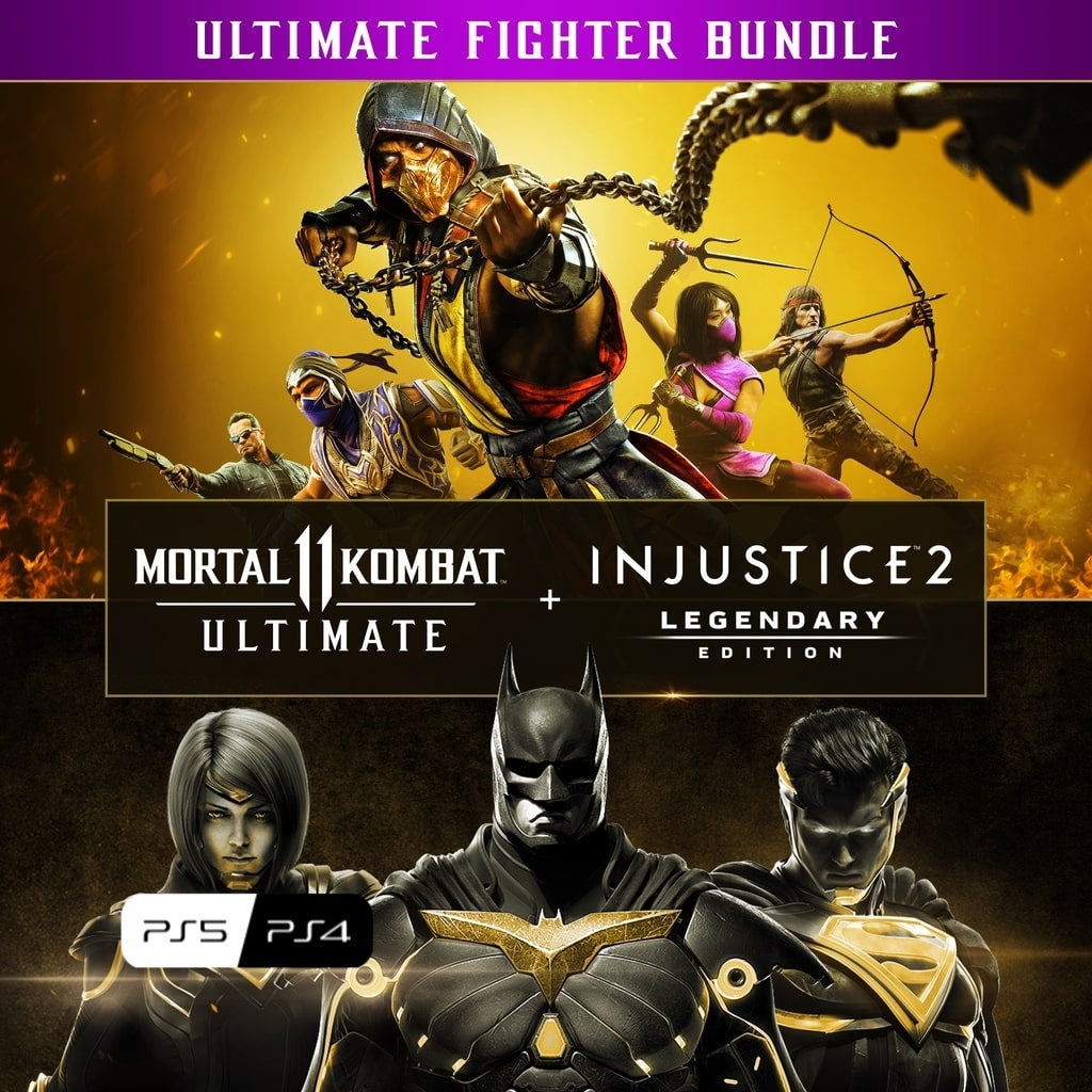 Mortal Kombat 11 PS4/PS5